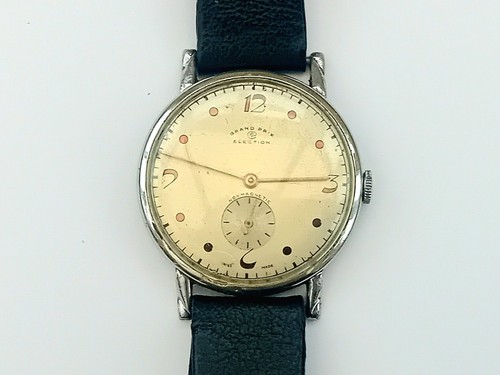 Orologio gran premio elezioni - orologio,