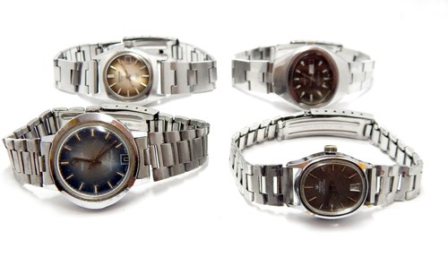 Lotto orologi polso - orologi,