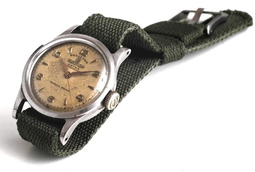 Orologio militare vintage - orologio,