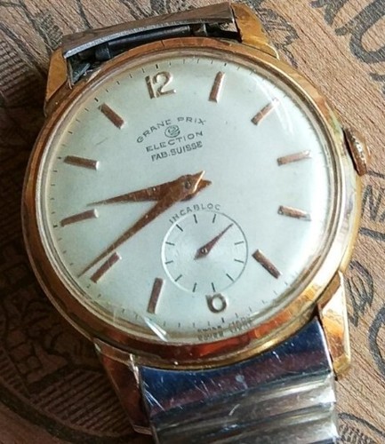 Montre mécanique grand - montre,