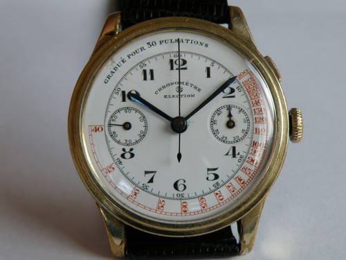 CHRONOMETRE