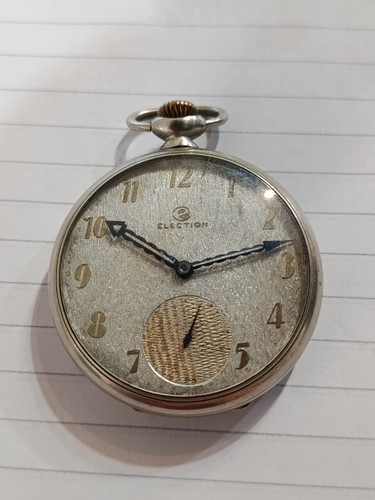 Orologio tasca election - orologio, da
