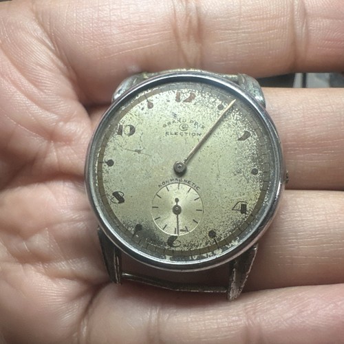 Orologio vintage anni grand - vintage,