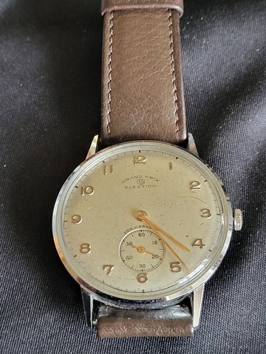 Gran premio elezioni vintage - gran,