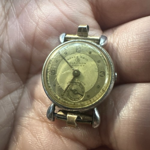 Orologio vintage grand prix - vintage,