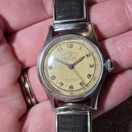 Orologio uomo meccanico - orologio,