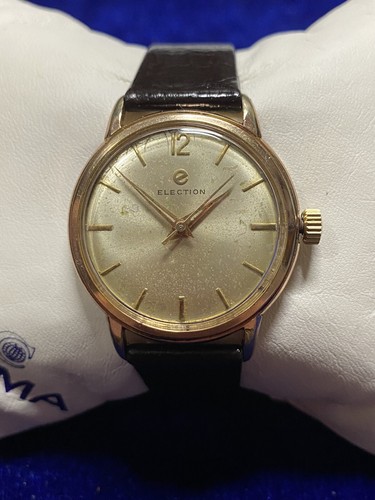 Election dress vintage watch - election,