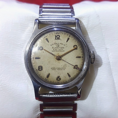 Raro orologio uomo manuale - raro,