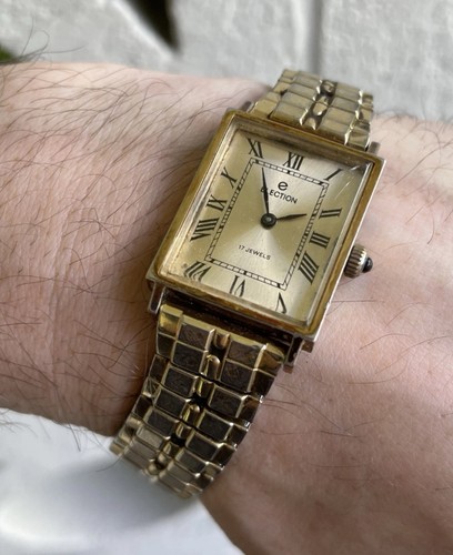 Elezione art decò orologio - elezione,