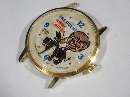 Orologio polso jimmy carter - orologio, da