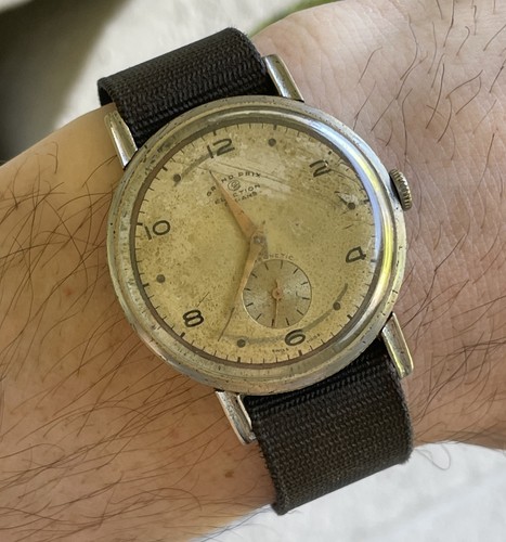 Orologio trincea militare - orologio,