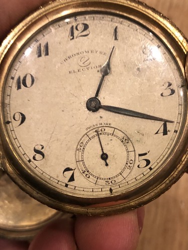 Orologio taschino - da,