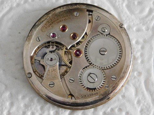 Mouvement montre gousset - mouvement,