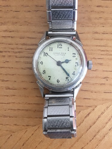 Orologio vintage gran premio - gran,