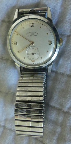 Orologio vintage gran premio - orologio,