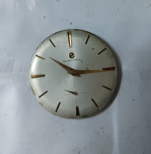 Orologio uomo vintage elezione - orologio,