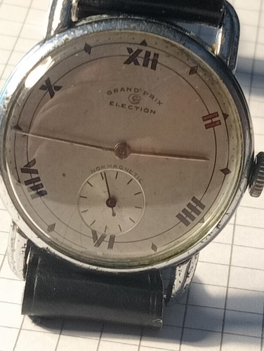 Orologio meccanico grand -  orologio,