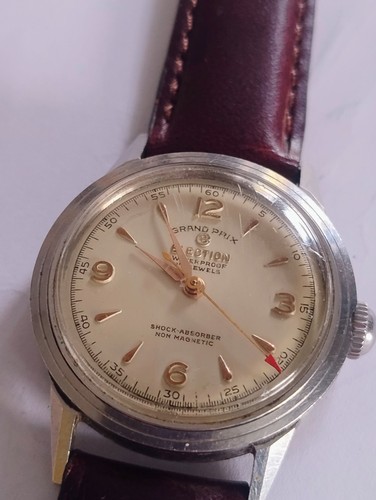 Raro orologio uomo - orologio, elezioni