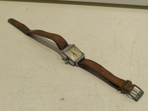 Vecchio orologio polso - da,