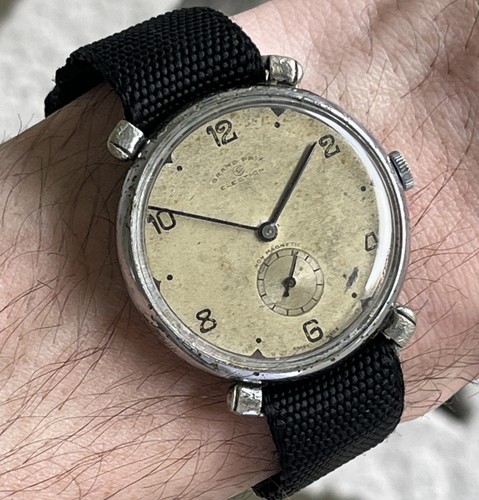 Orologio trincea militare gran - trincea,