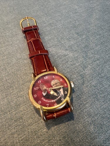 Orologio george bush - george, w