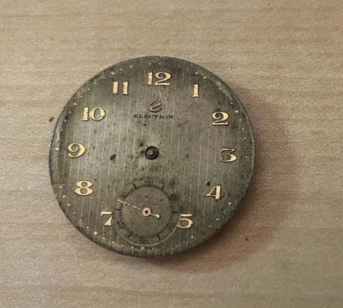 Movimento orologio tasca - movimento,