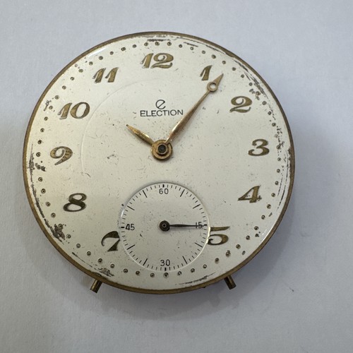 Election antique pocket - -,