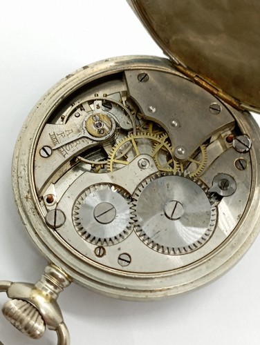 Orologio tasca vintage - da,