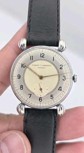 Raro orologio vintage - raro,