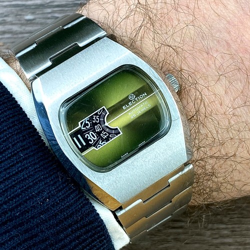 Orologio jumping hour digitale - orologio,